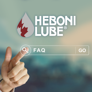 Hebonilube FAQ